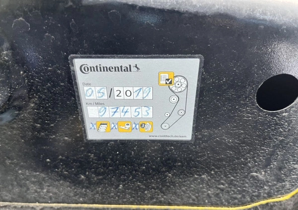 Renault Grand Scenic cena 22900 przebieg: 137557, rok produkcji 2011 z Zagórów małe 254